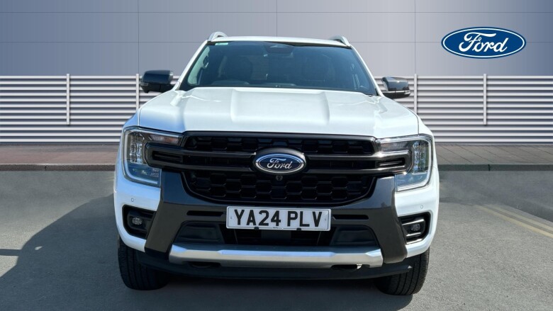 Ford Ranger Diesel Pick Up D/Cab Wildtrak 3.0 EcoBlue V6 240 Auto